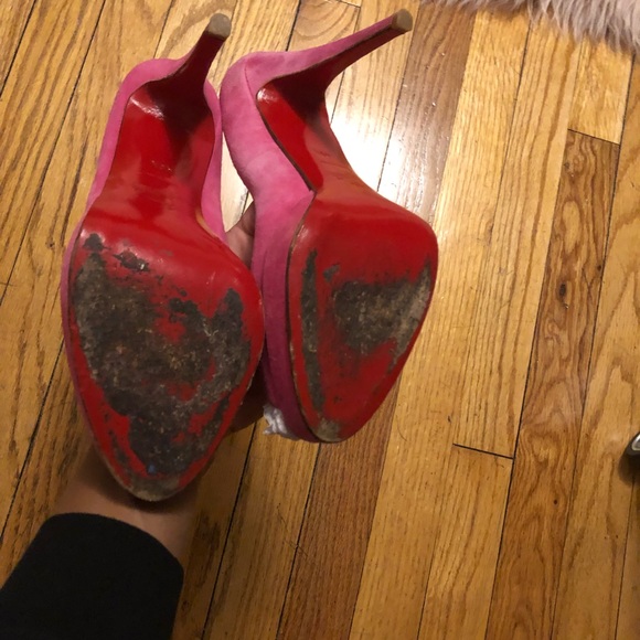Christian Louboutin Shoes - Picture 2 of 2